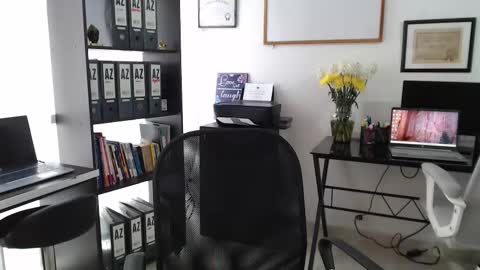 Snapshot of salome_010 chatting on October 16, 2:52 pm Salome online show from October 16, 2:52 pm