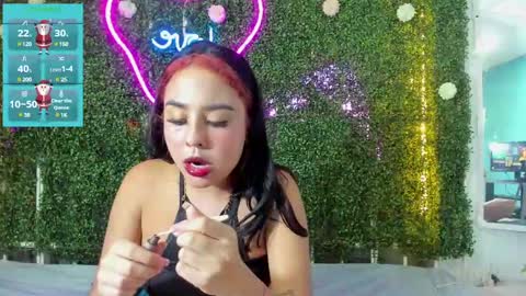 Snapshot of salome_domi chatting on December 15, 8:25 pm salome online show from December 15, 8:25 pm