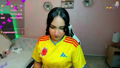 Salome online show from July 3, 2:56 pm