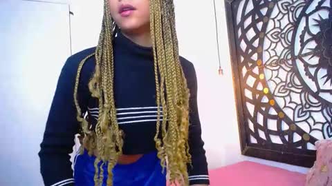 salome online show from January 6, 12:42 pm