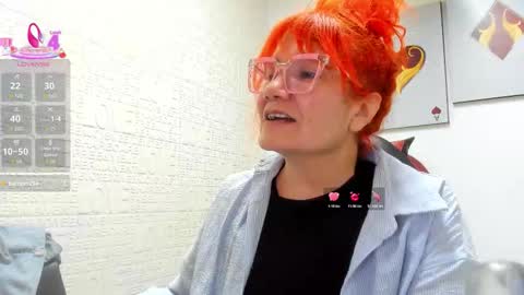 Salomee diazz online show from February 26, 12:09 am