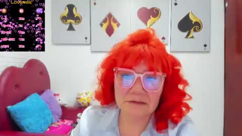 Salomee diazz online show from June 16, 9:05 pm