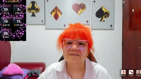 Salomee diazz online show from April 29, 10:04 pm