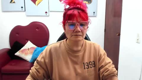 Snapshot of salomee_diazz chatting on September 9, 9:14 pm Salomee diazz online show from September 9, 9:14 pm
