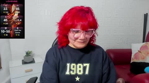 Snapshot of salomee_diazz chatting on January 27, 9:22 pm Salomee diazz online show from January 27, 9:22 pm
