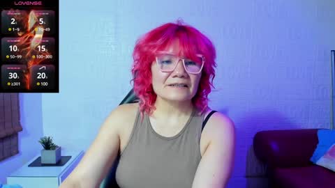 Snapshot of salomee_diazz chatting on January 25, 9:35 pm Salomee diazz online show from January 25, 9:35 pm