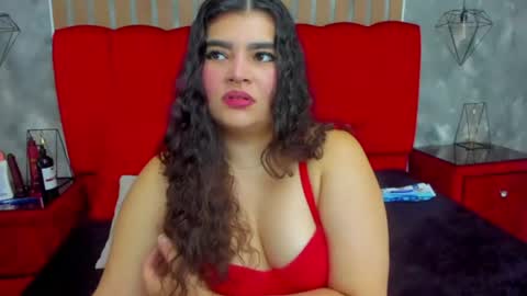 SalomeEvanz online show from July 17, 8:34 pm
