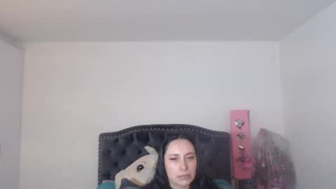 Snapshot of salomefox2 chatting on October 18, 5:54 am yenny online show from October 18, 5:54 am