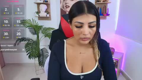 SALOME online show from June 17, 5:58 pm