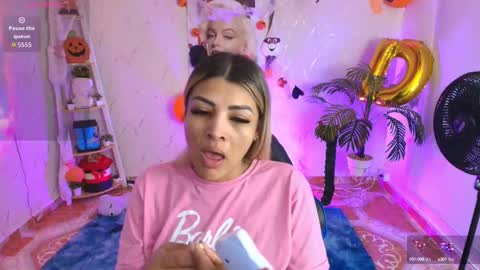 SALOME online show from November 3, 12:20 pm