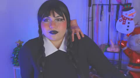 SAMANTA online show from November 27, 8:34 pm