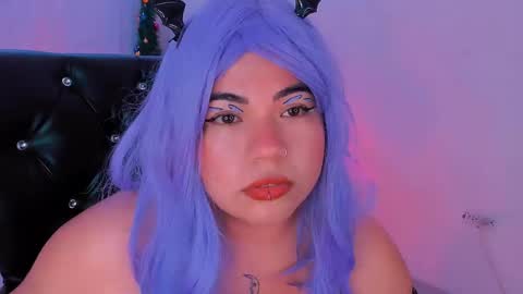 SAMANTA online show from February 13, 2:09 pm