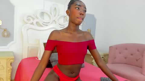 Snapshot of samantamarquez chatting on February 27, 7:58 pm Samanta online show from February 27, 7:58 pm