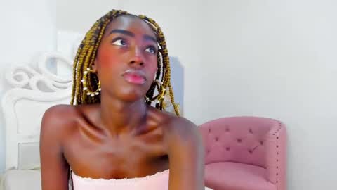 Snapshot of samantamarquez chatting on March 1, 7:37 pm Samanta online show from March 1, 7:37 pm