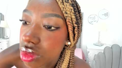 Snapshot of samantamarquez chatting on October 7, 7:51 pm Samanta online show from October 7, 7:51 pm