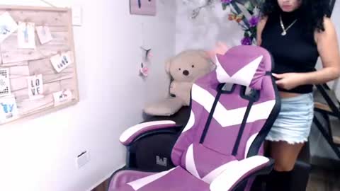 samantha online show from July 26, 2:30 am