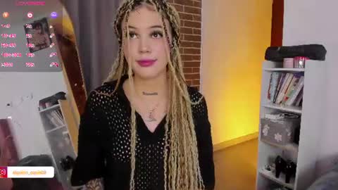 samantha_browwnn online show from June 19, 7:06 pm
