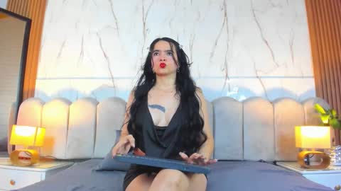 Samantha online show from April 7, 12:18 pm