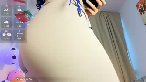 Samantha Ros online show from July 3, 12:22 pm