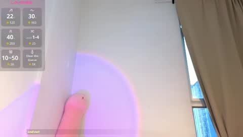 Samantha Ros online show from July 1, 12:37 pm