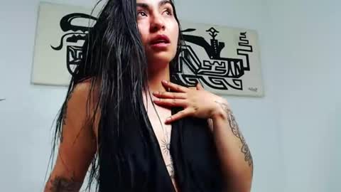samantha_vaker online show from June 14, 2:24 am