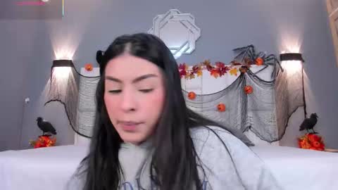  Samanthaa online show from October 22, 11:48 am