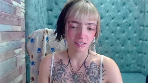 Samantha Smitth online show from October 31, 4:36 am