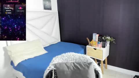 Snapshot of samanthaanderson chatting on October 2, 9:53 pm Samantha Anderson online show from October 2, 9:53 pm