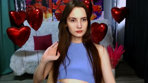 SamanthaaWalker online show from February 26, 6:30 am