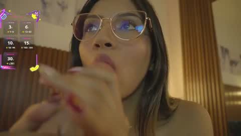 SAMANTHA ECHEVERRY online show from July 23, 8:17 pm
