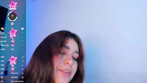 Snapshot of samanthaferrer chatting on December 14, 9:45 pm Samantha Ferrer online show from December 14, 9:45 pm