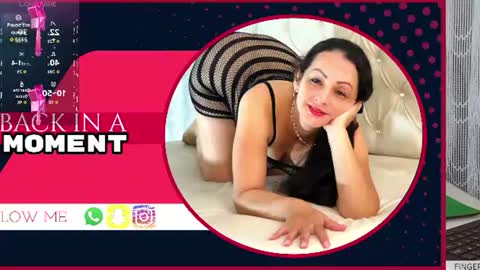 SAMANTHA online show from July 14, 5:50 pm