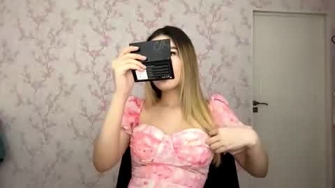 Elina online show from March 15, 10:28 am