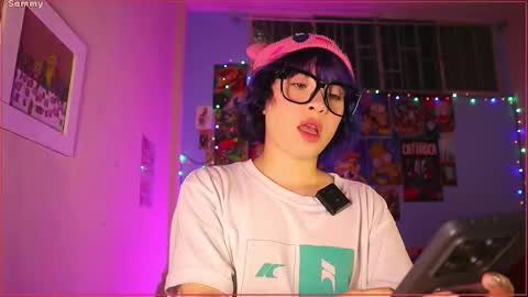 Sammy online show from February 16, 4:01 am