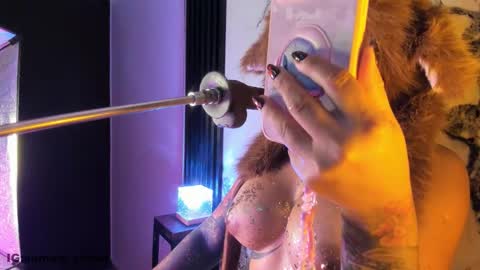 Sammy online show from November 23, 7:15 pm