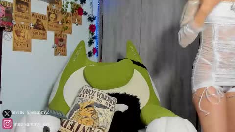 sammy devinne online show from November 10, 12:06 am