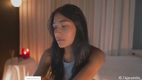 Sam online show from November 26, 10:00 pm