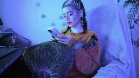 Snapshot of sammysammy_ chatting on January 29, 3:54 am online show from January 29, 3:54 am
