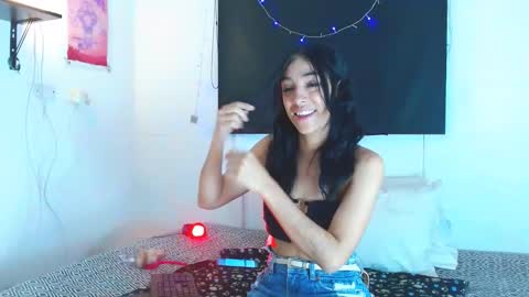 Samantha ferrer online show from February 9, 9:05 am