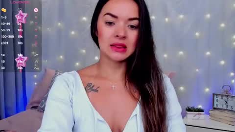 Samy Bennet online show from March 1, 12:34 pm