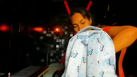 SamyEvanns online show from March 18, 2:38 am