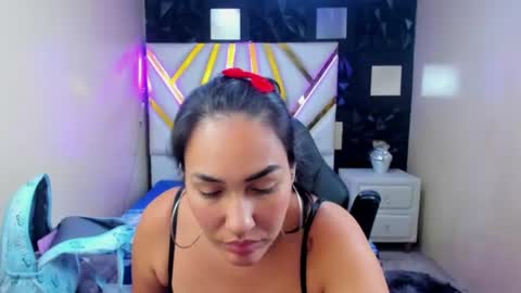 SamyEvanns online show from July 6, 12:38 am