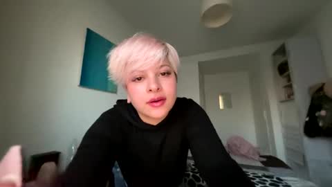 Samymoon online show from November 1, 5:06 pm