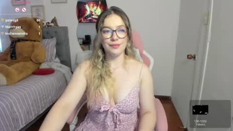 Samanta online show from June 20, 2:09 pm