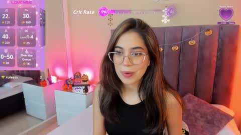 Snapshot of samyy_johnson chatting on October 20, 12:52 pm samyy_johnson online show from October 20, 12:52 pm