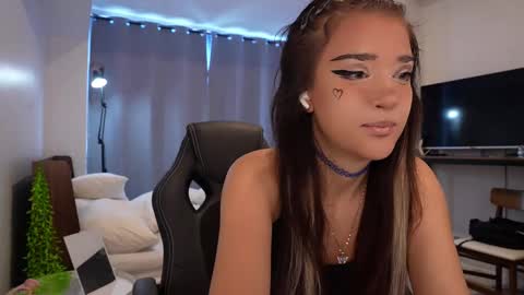 Sandy Nekochan online show from February 17, 4:01 am