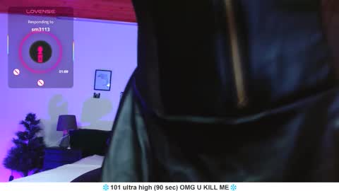 Liah Santos online show from March 14, 12:50 pm