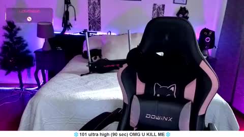 Liah Santos online show from February 7, 1:26 pm