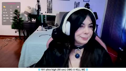 Liah Santos online show from April 29, 6:46 pm