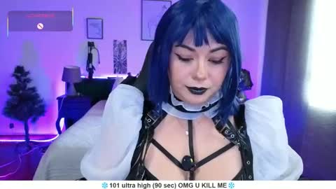 Liah Santos online show from February 20, 12:18 pm